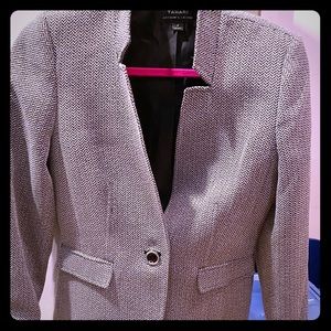 Like-New Tahari Suit Jacket